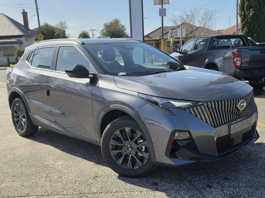 2026 GAC EMZOOM  Premium SUV Image 1