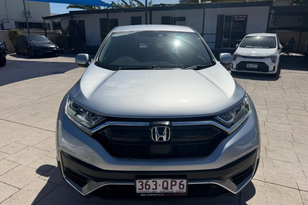 2020 MY21 Honda CR-V RW VTi X SUV Image 3