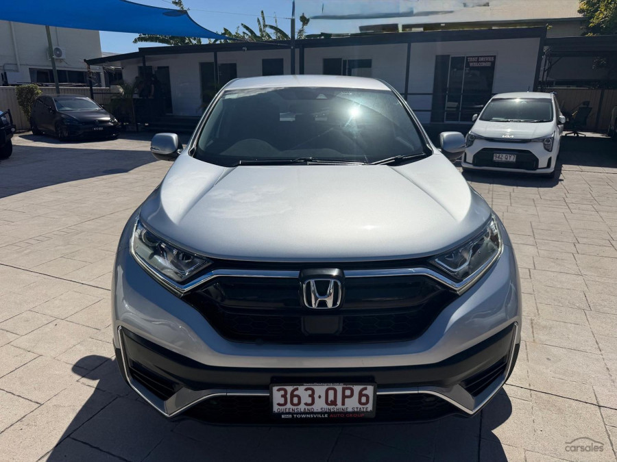 2020 MY21 Honda CR-V RW VTi X SUV Image 3