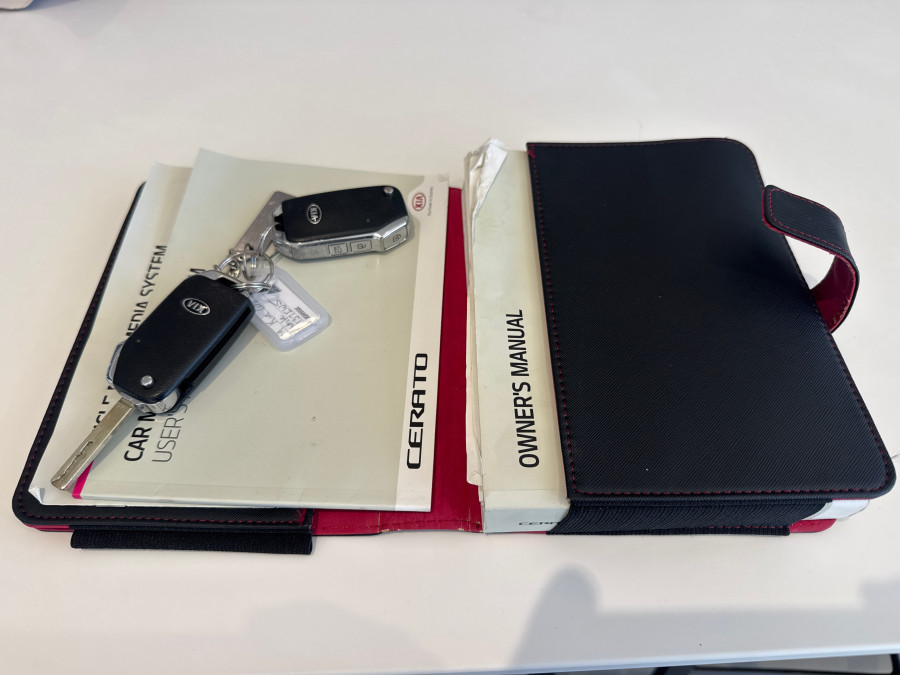 2019 Kia Cerato BD S Sedan Image 22