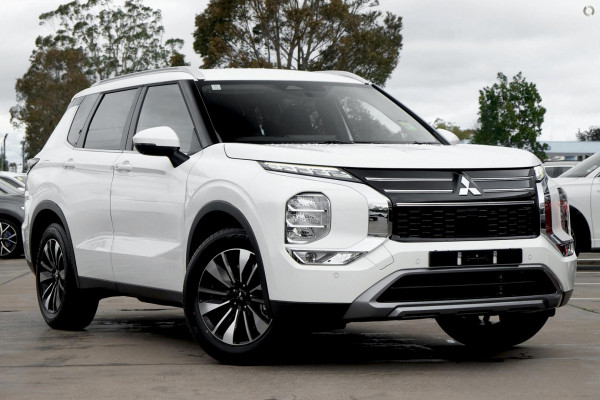 2025 Mitsubishi Outlander ZM LS SUV
