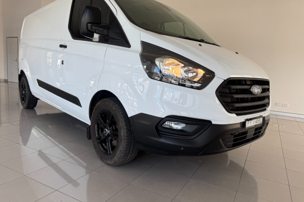 2023 MY23.75 Ford Transit Custom AV Trend LWB Van