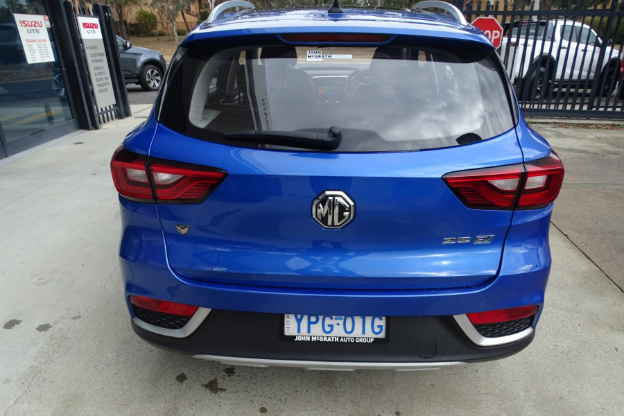 2020 MY21 MG ZS EV AZS1 Essence SUV Image 6
