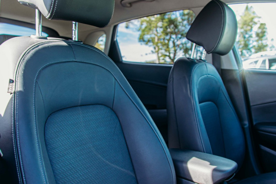 2017 MY18 Hyundai KONA OS Elite SUV Image 89