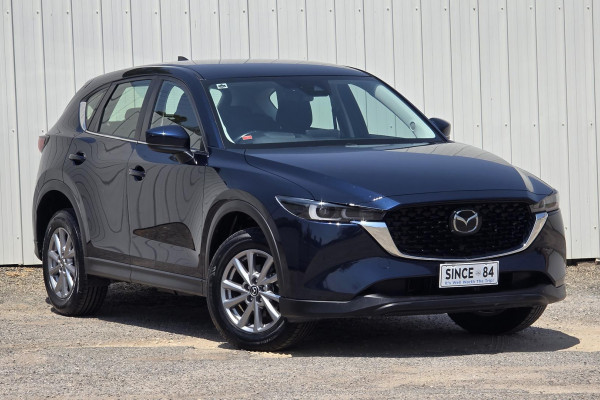 2022 Mazda CX-5 KF Series G25 Maxx Sport SUV