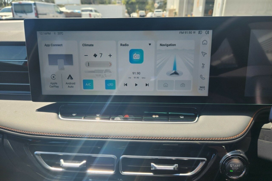 2024 MG HS SAS23 Excite SUV Image 23