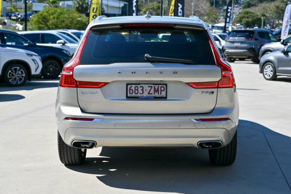 2019 MY20 Volvo XC60 UZ T5 Inscription SUV Image 4