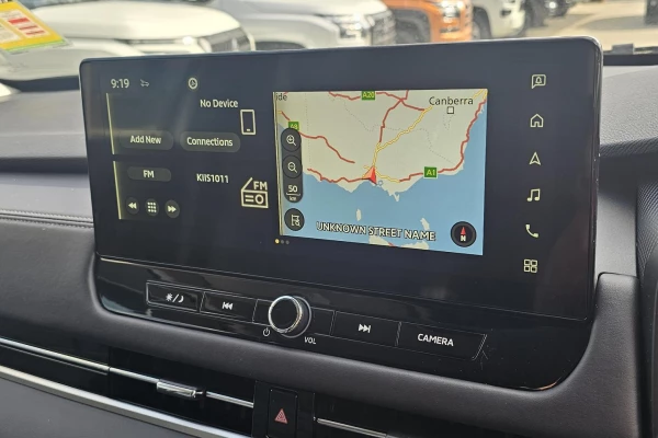 2026 MY25 Mitsubishi Outlander ZM Aspire SUV Image 18