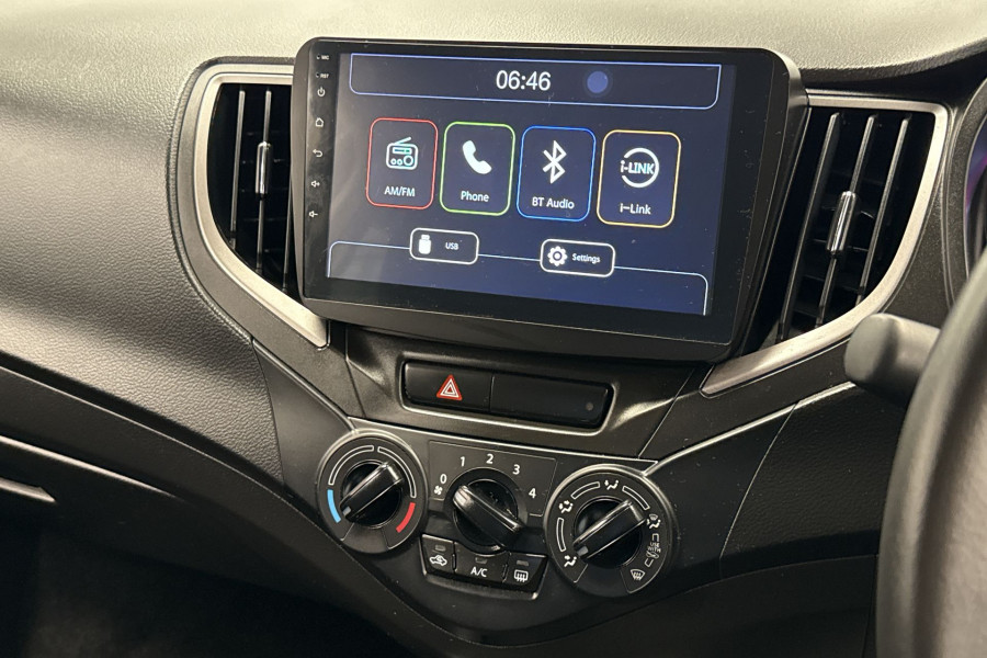2022 Suzuki Baleno EW Series II GL Hatch Image 6