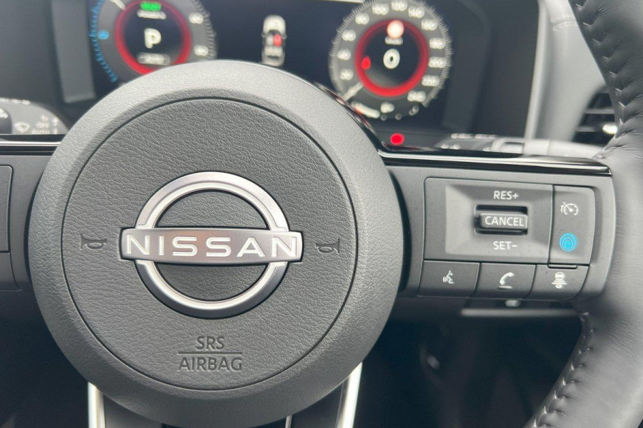 2024 MY25 Nissan X-TRAIL T33 Ti-L e-POWER SUV Image 17