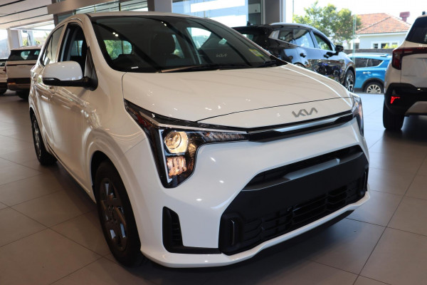 2026 MY27 Kia Picanto JA PE2 Sport Hatch Image 4