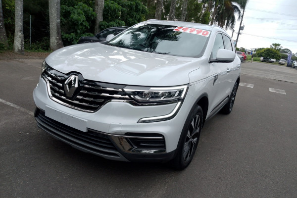2023 Renault Koleos HZG Zen SUV