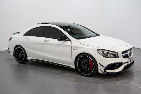 2019 Mercedes-Benz CLA-Class C117 CLA45 AMG S Coupe image 7