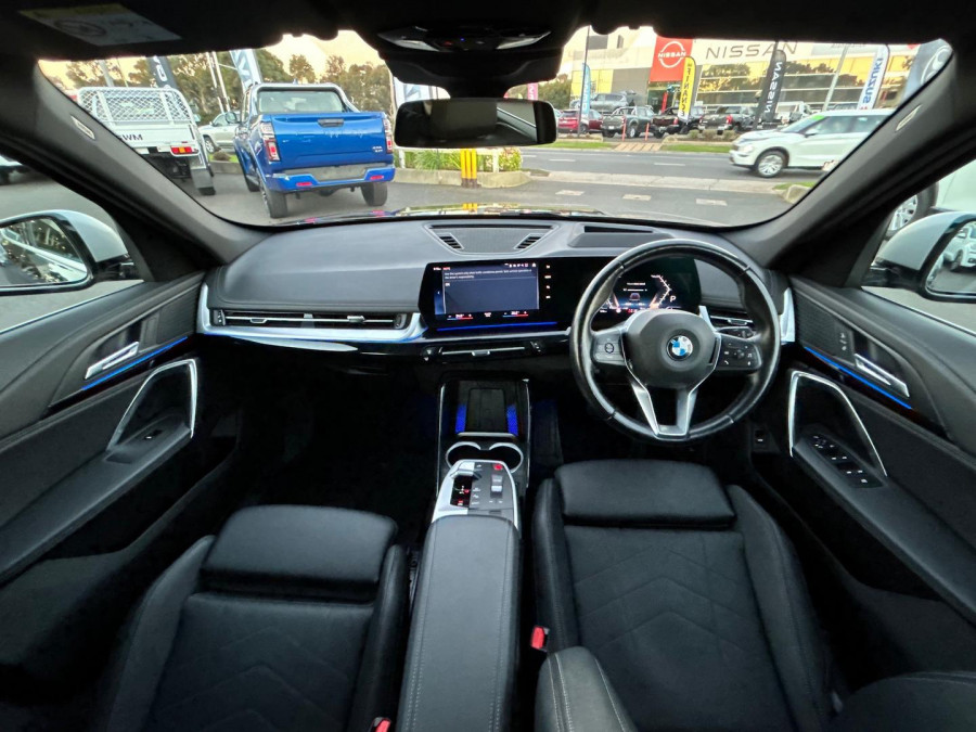 2023 BMW X1 U11 sDrive18i SUV Image 25