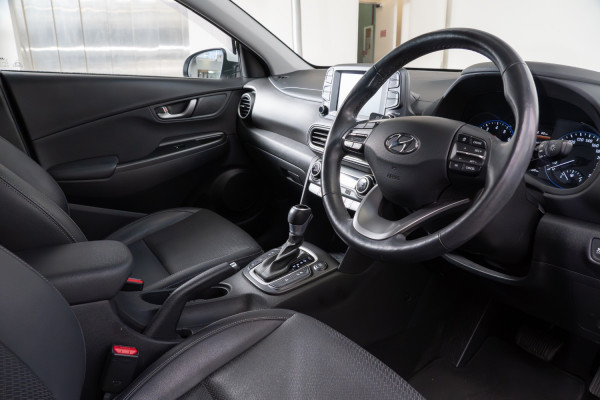 2018 MY19 Hyundai KONA OS.2 Highlander SUV image 7