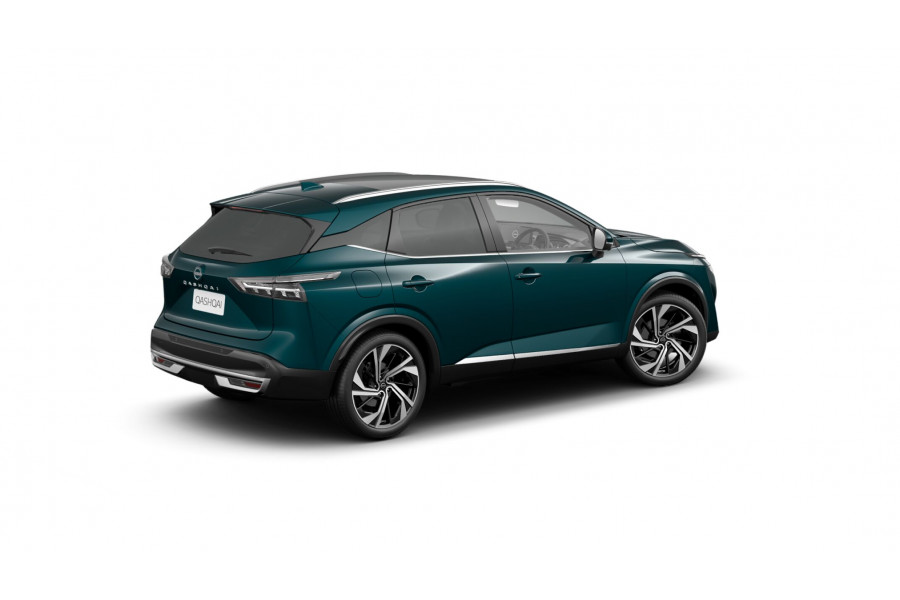 2025 Nissan QASHQAI J12 Ti-L SUV Image 17