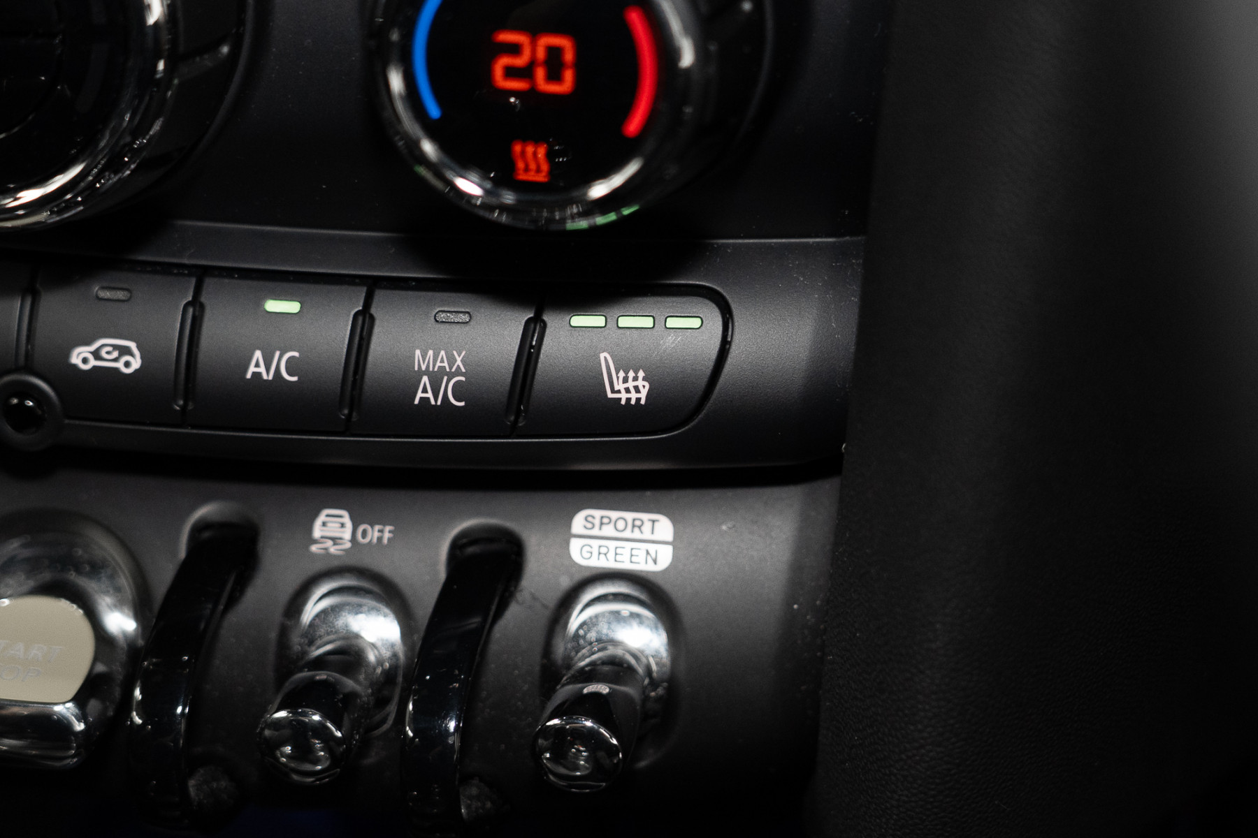 2020 Mini 3d Hatch Hatch Cooper Se Electric First Edtn Hatch Image 17