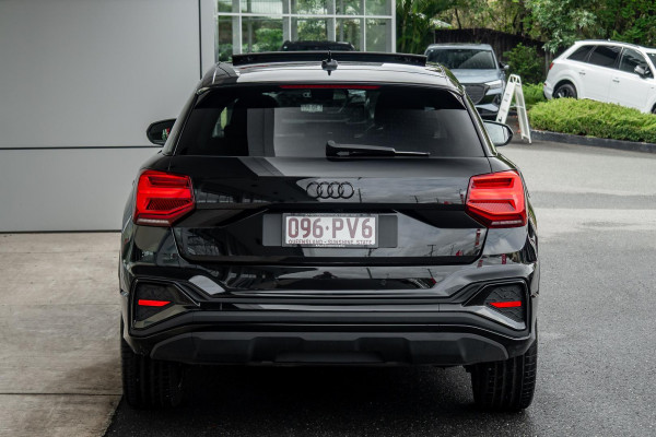 2025 MY26 Audi Q2 GA 35 TFSI S line SUV image 5