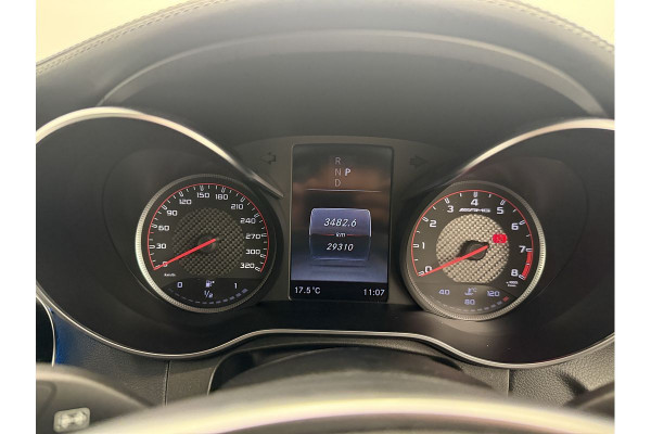 2019 Mercedes-Benz GLC-Class C253 GLC63 AMG S SUV Image 42