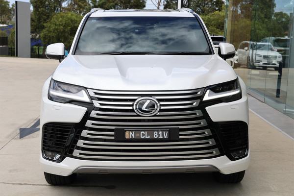 2024 Lexus LX VJA310R 600 SUV Image 3