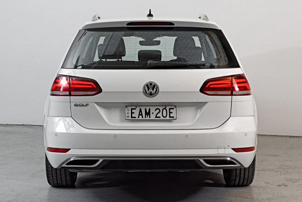 2018 Volkswagen Golf 7.5 110TSI Highline Wagon image 5