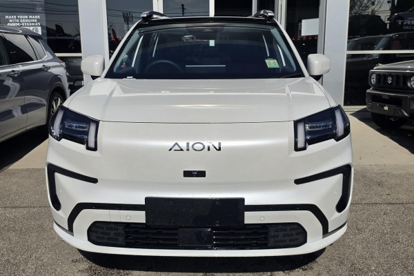 2026 AION AION V No Series Luxury SUV Image 4