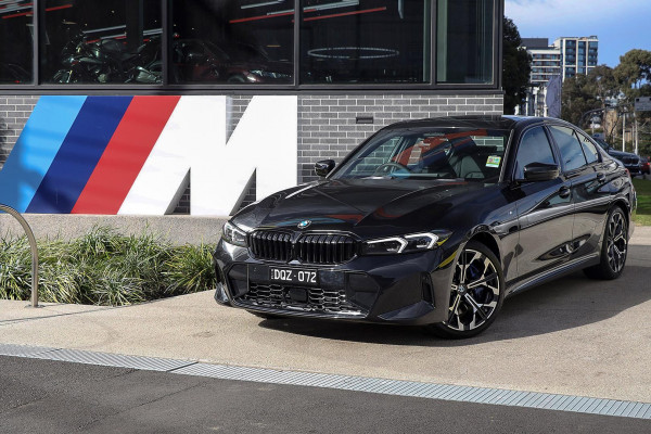 BMW 3 Series 330i M Sport G20 LCI II