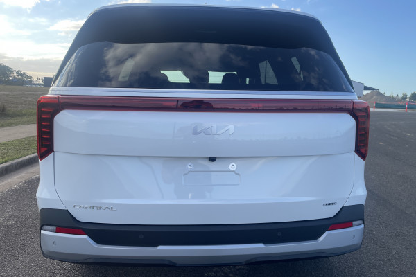 2026 Kia Carnival KA4 PE Sport+ People Mover Image 7