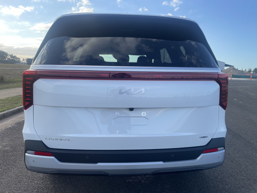 2026 Kia Carnival KA4 PE Sport+ People Mover Image 7