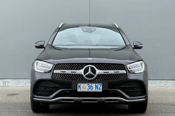2022 Mercedes-Benz GLC-Class X253 GLC200 SUV Image 6