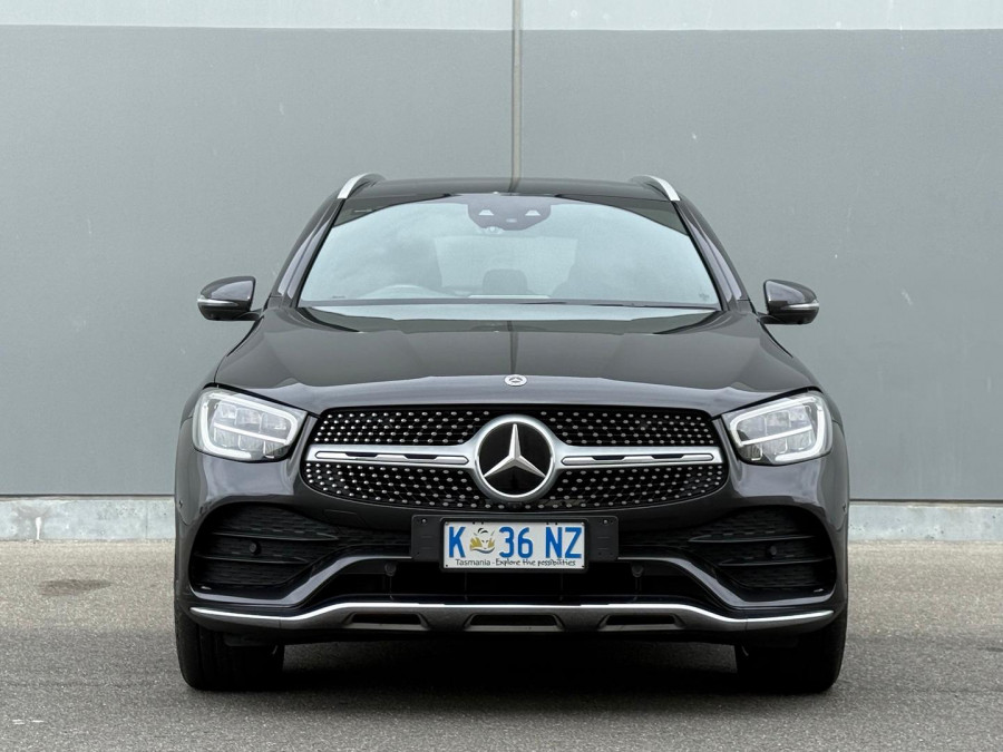 2022 Mercedes-Benz GLC-Class X253 GLC200 SUV Image 6