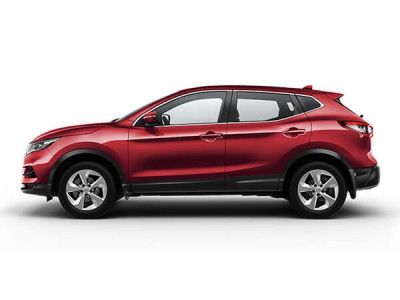 Nissan QASHQAI ST J11 Series 2