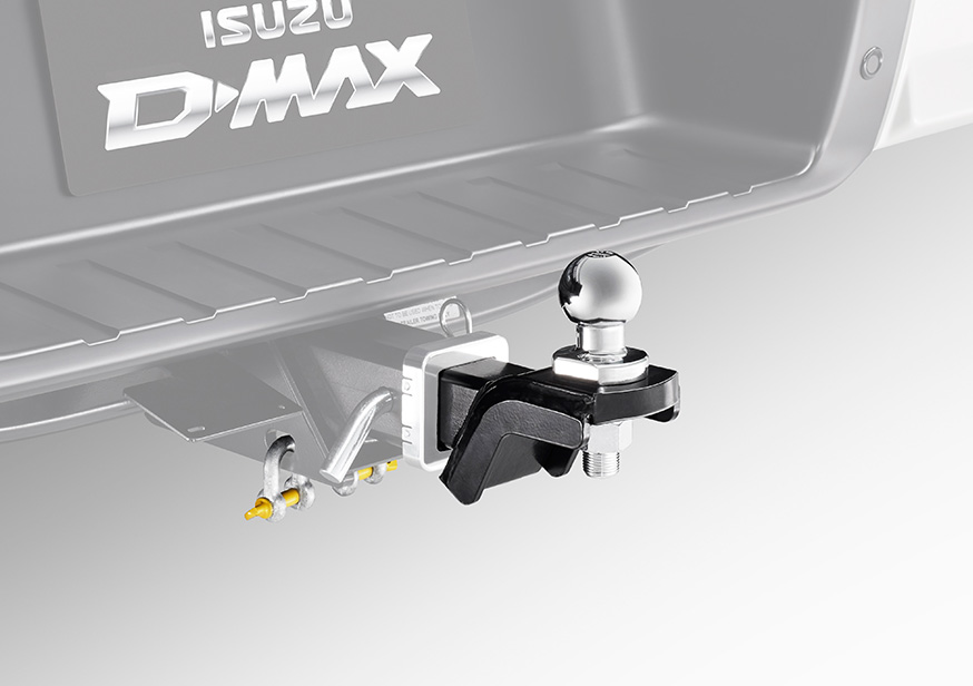 Tow Tongue Kit Image