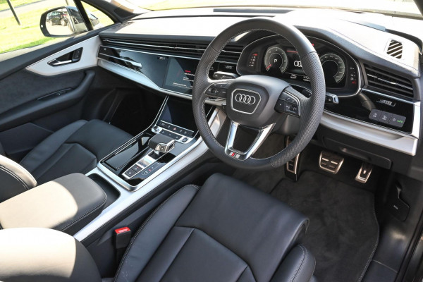 2026 Audi Q7 4M TDI 210kW S line SUV