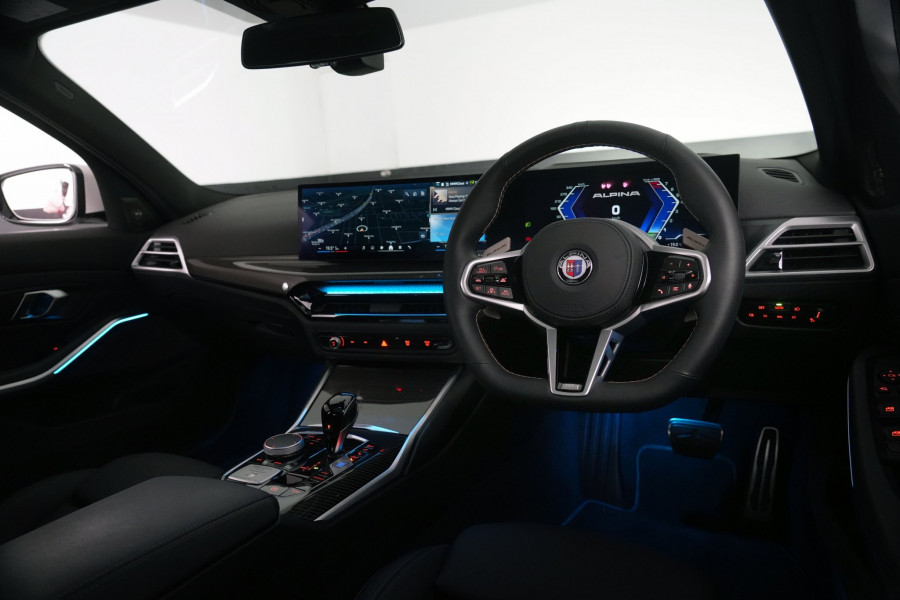 2025 Alpina B3 GT Lci Sedan Image 15