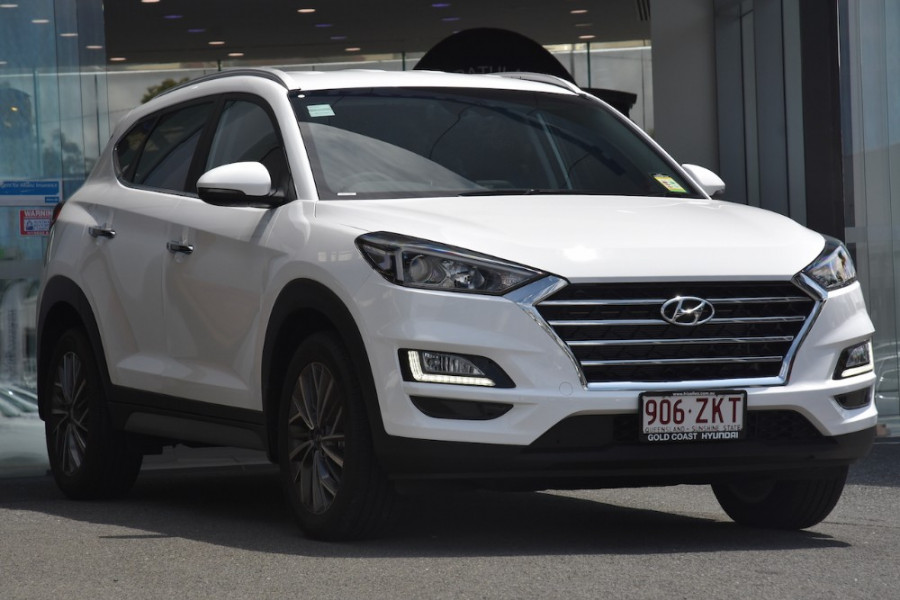 2019 Hyundai Tucson TL3 Elite Hatchback