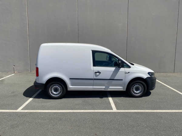 2019 Volkswagen Caddy 2K SWB Van Van