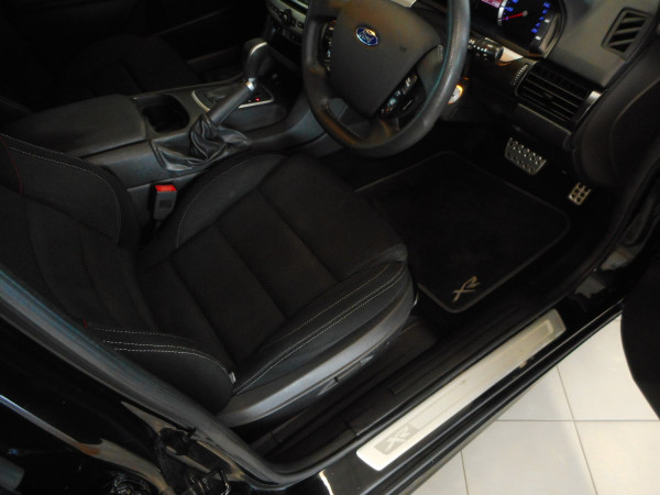 2015 Ford Falcon FG X XR6 Sedan