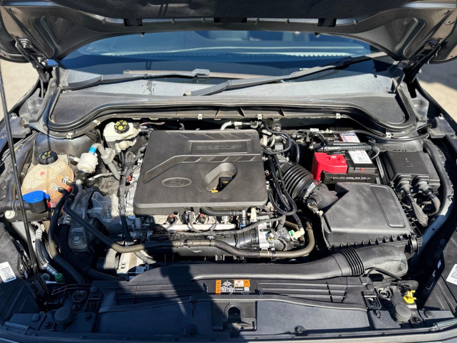 2019 MY19.25 Ford Focus SA ST-Line Hatch Image 25