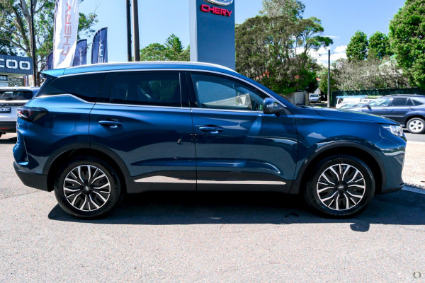 2026 Chery Tiggo 7 T32 Super Hybrid Ultimate SUV Image 4