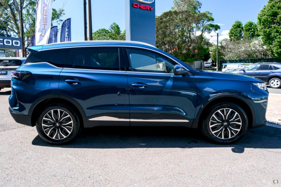 2026 Chery Tiggo 7 T32 Super Hybrid Ultimate SUV Image 4