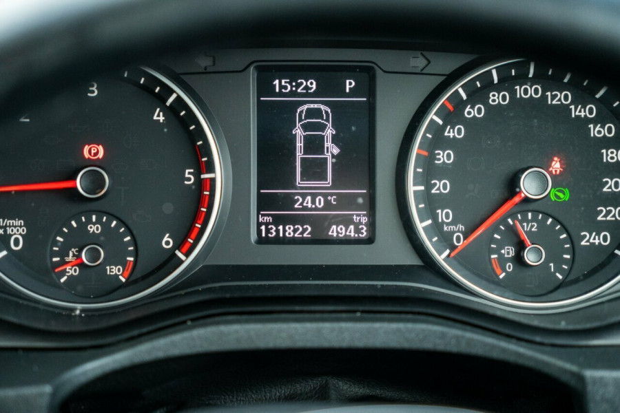 2018 MY19 Volkswagen Amarok 2H TDI420 Ute Image 17