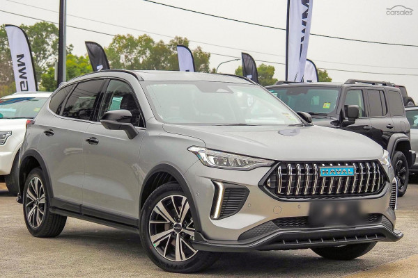2025 GWM Haval Jolion A02 Ultra Hybrid SUV