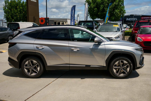 2024 MY25 Hyundai Tucson NX4.V3 Elite SUV