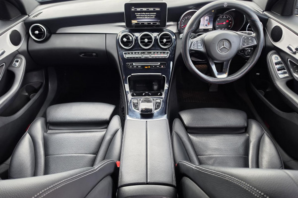 2018 Mercedes-Benz C-Class W205 C200 Sedan Image 18