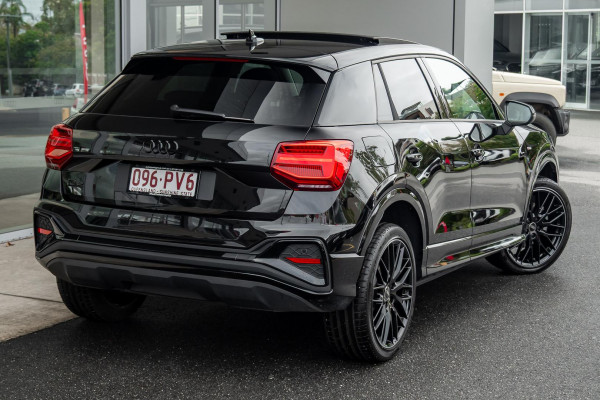 2025 MY26 Audi Q2 GA 35 TFSI S line SUV