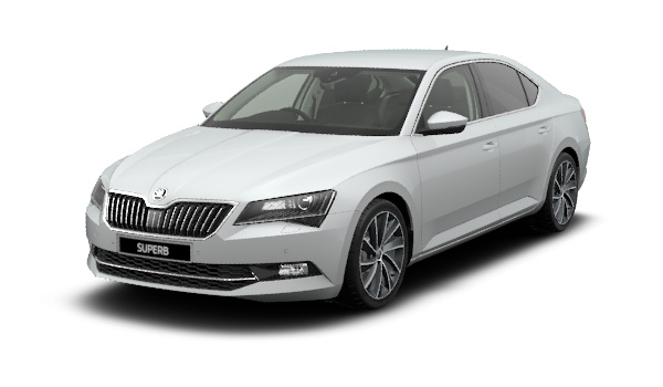 2019 Skoda Superb NP 162TSI Sedan Sedan