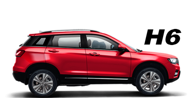 New Haval H6