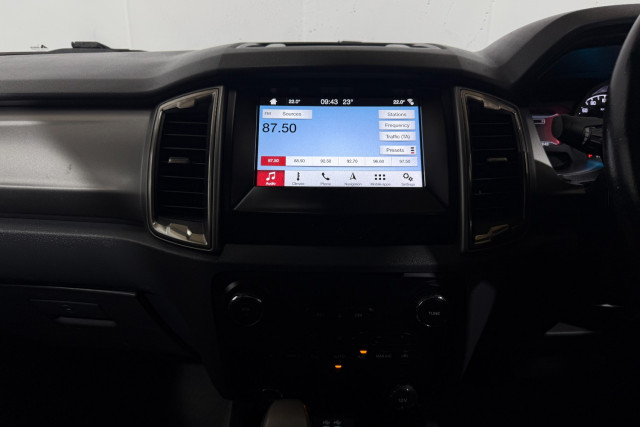 2018 Ford Ranger PX MkII XLT Ute Image 19