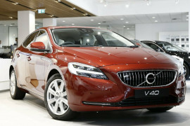 Volvo V40 D4 Inscription M Series